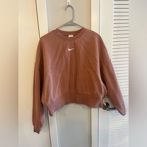 nike womens sweatshirt